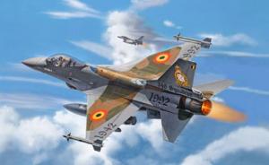 Bausatz: F-16A Fighting Falcon