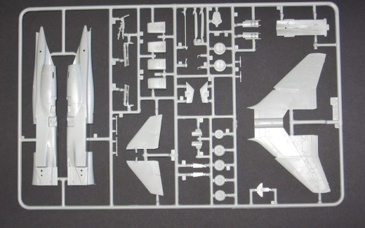Italeri - Jaguar E