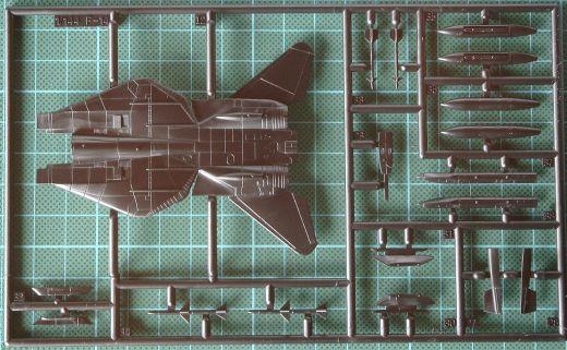 Revell - F-14A Black Tomcat