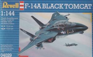 Bausatz: F-14A Black Tomcat