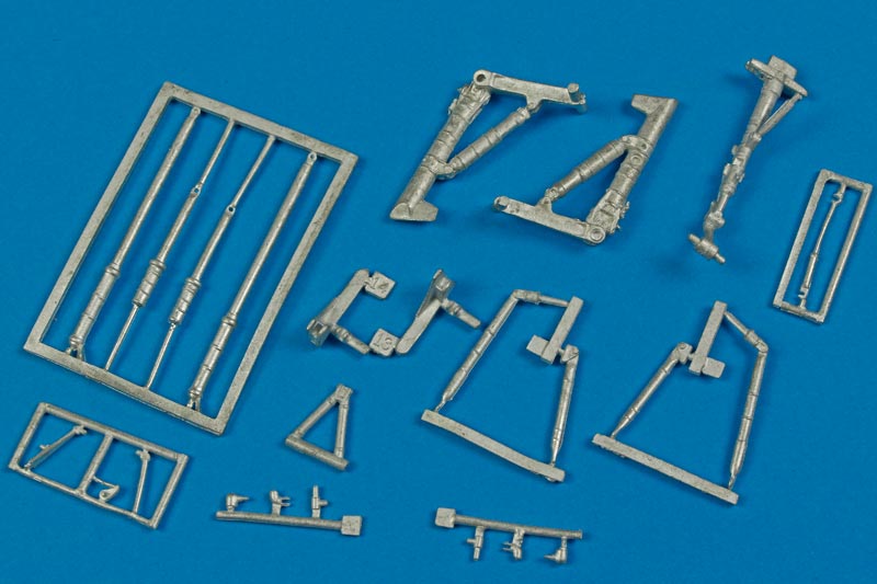 Scale Aircraft Conversions - Su-24 Fencer Landing Gear