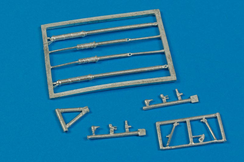 Scale Aircraft Conversions - Su-24 Fencer Landing Gear