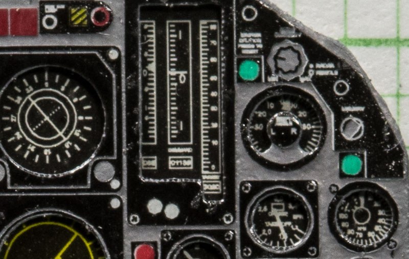 Yahu Models - F-105D Thunderchief