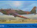 Fairey Battle Mk.I in Belgium von Azur - FRROM
