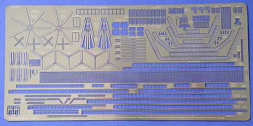 Gold Medal Models - Fotoätzteilesatz U.S.S. Wasp LHD