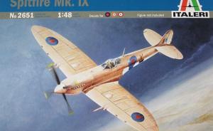 Detailset: Spitfire Mk.IX