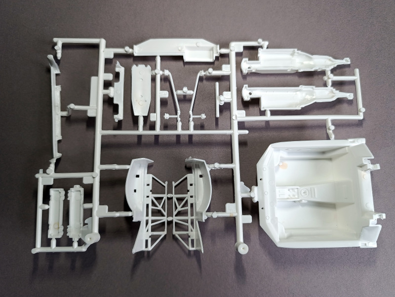 Lamborghini Countach LP500S Revell 07730