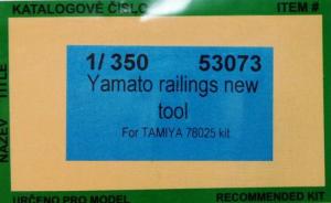 : Yamato Railings new tool