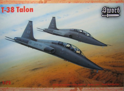 Sword - T-38 Talon