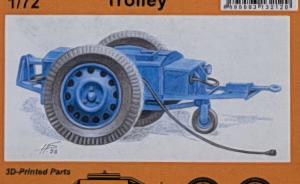 Kit-Ecke: RAF Accumulator Trolley