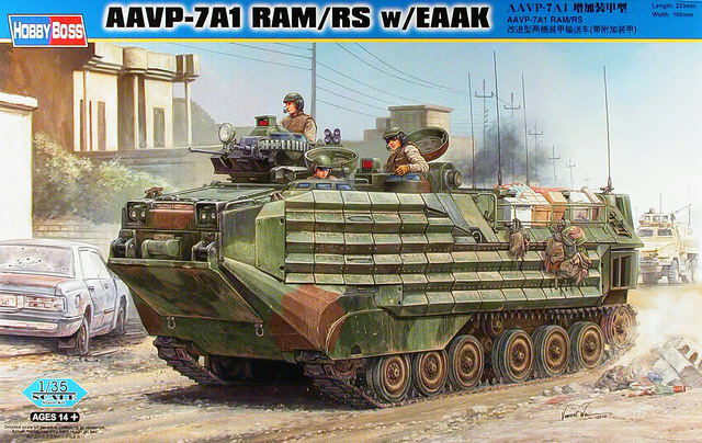 HobbyBoss - AAVP-7A1 RAM/RS with EAAK