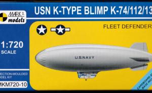 Bausatz: K-Type Blimp