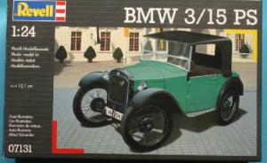 Bausatz: BMW 3/15 PS