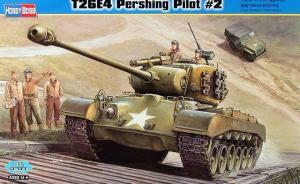 T26E4 Pershing Pilot #2
