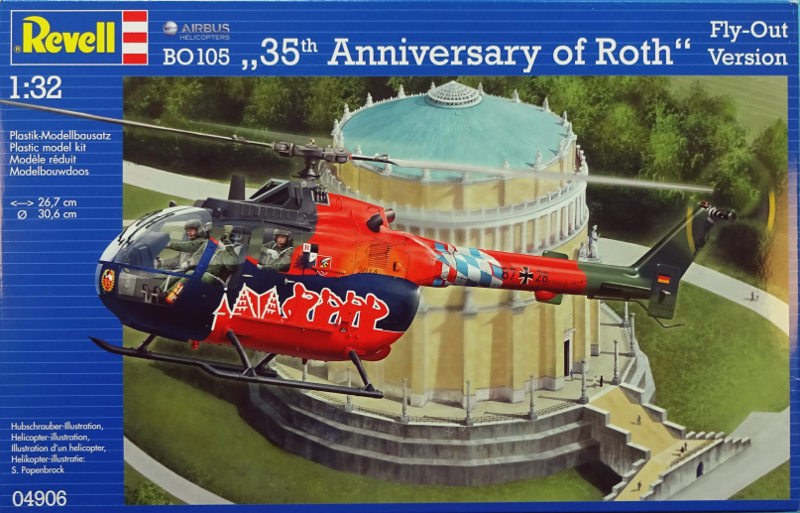 Revell - Bo 105 