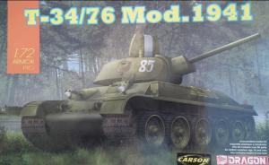 Detailset: T-34/76 Modell 1941