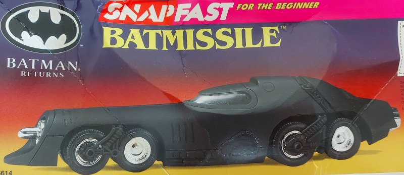 AMT/Ertl - Batmissile 