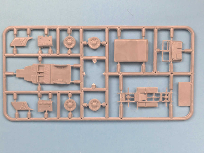 Ace - Kfz.1 light cross country passenger car