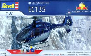Eurocopter EC135 The Flying Bulls