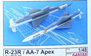 R-23R / AA-7 Apex