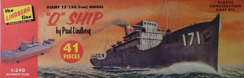 Lindberg - Q-Ship