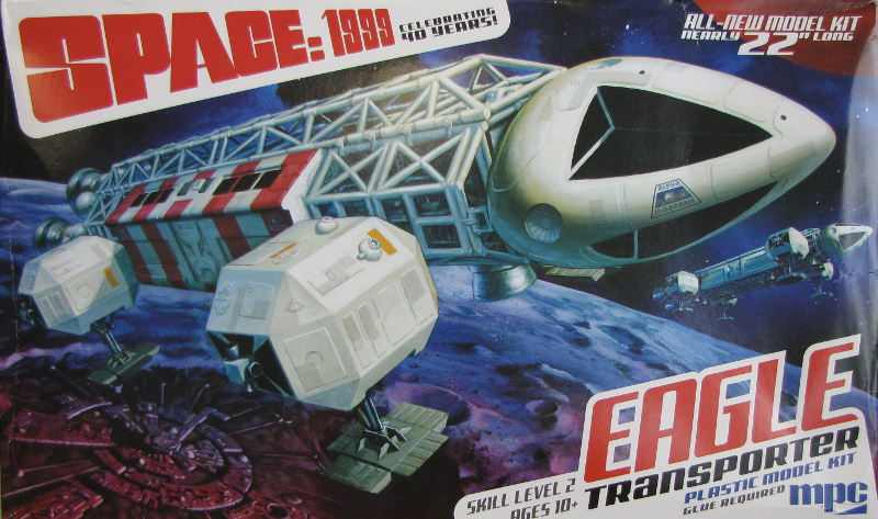 MPC - Eagle Transporter