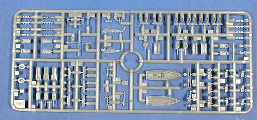 Tamiya - Landungsschiff LST-4002 SHIMOKITA