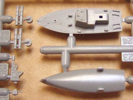 Tamiya - Landungsschiff LST-4002 SHIMOKITA