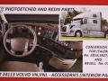 Volvo VN, VNL - Accessories (interior Parts) von CTM - CZECH TRUCK MODEL