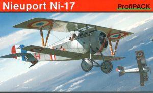 Bausatz: Nieuport Ni-17