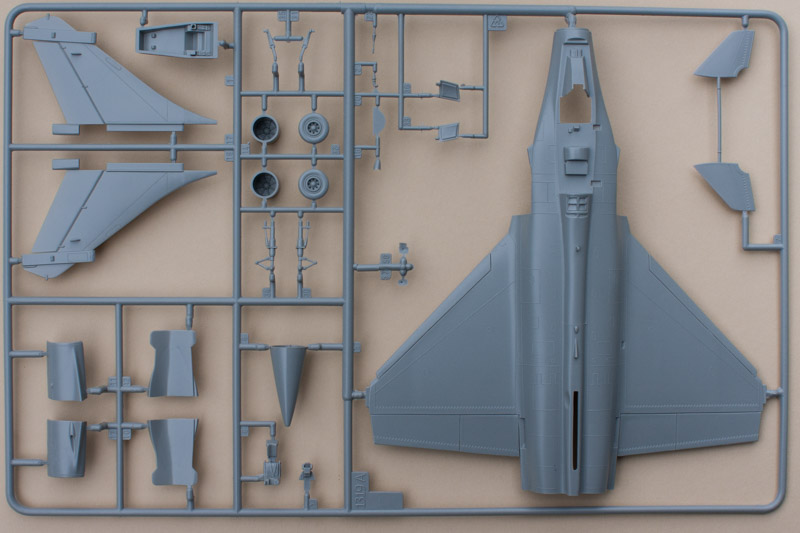 Revell - Dassault Rafale M