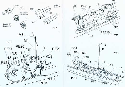 Wiener Modellbau Manufactur - KuK Torpedoboot SMS Triglav