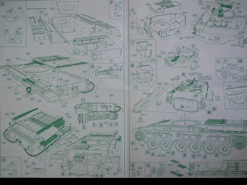 Ace - IDF Centurion Mk. 5 Shot Meteor