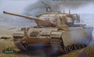 IDF Centurion Mk. 5 Shot Meteor