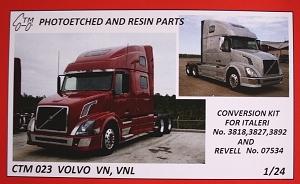 Kit-Ecke: Conversion Kit for Volvo VN, VNL