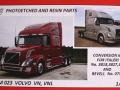 Conversion Kit for Volvo VN, VNL von CTM - CZECH TRUCK MODEL
