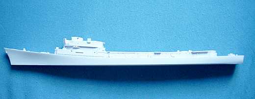 White Ensign Models - USS Benjamin Stoddert (DDG-22)