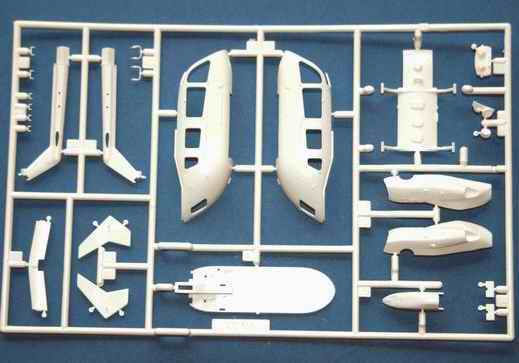 Revell - EC145 ADAC/Rega