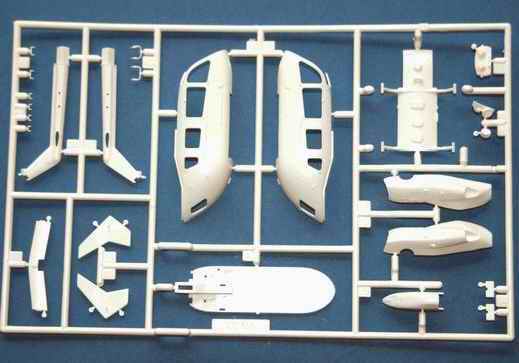 Revell - EC145 ADAC/Rega