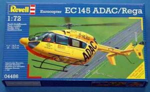 Bausatz: EC145 ADAC/Rega