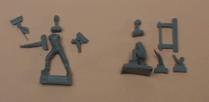 Black Dog - US Navy Aircraft carrier personnel 1941-45 set 2