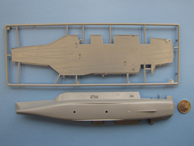 Revell - U.S.S. Nimitz (CVN-68)