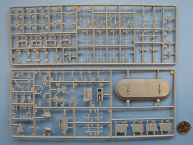 Revell - U.S.S. Nimitz (CVN-68)