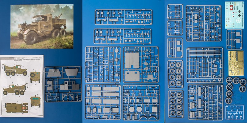 IBG Models - Scammell Pioner SV2S