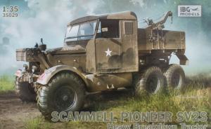 Scammell Pioner SV2S