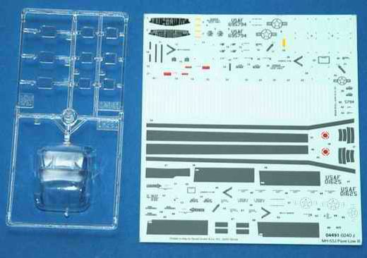 Revell - MH-53J "Pave Low III"