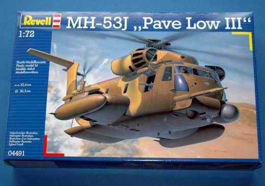 Revell - MH-53J 