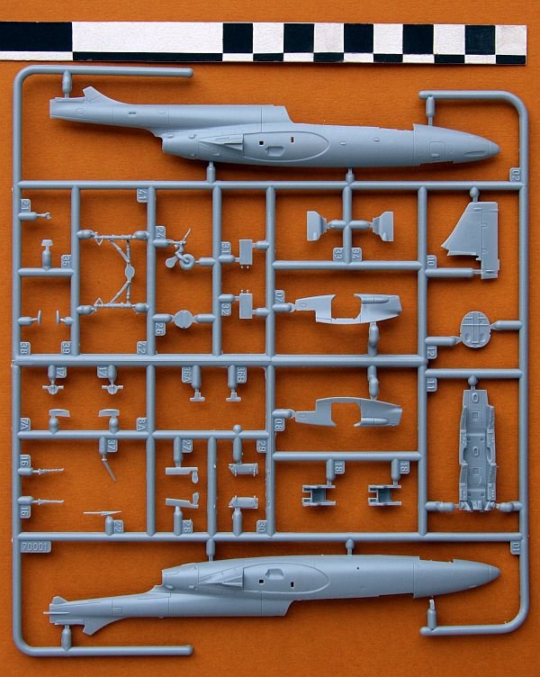 Arma Hobby - TS-11 "Iskra" bis DF