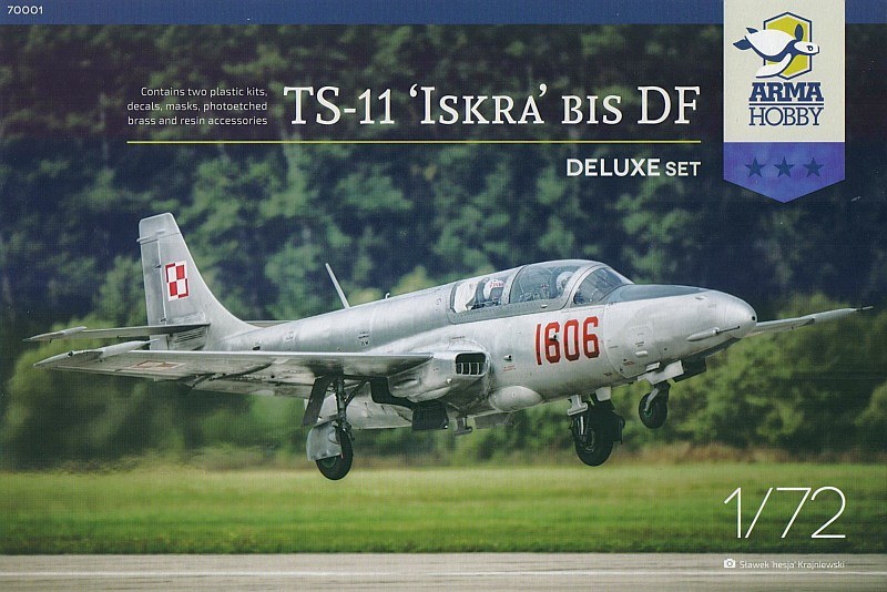 Arma Hobby - TS-11 