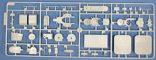 Trumpeter - USS Ticonderoga CV-14